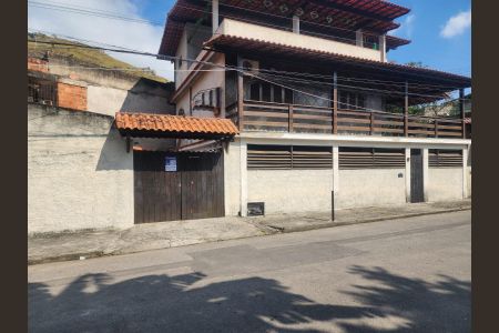 Casa para alugar com 76m², 1 quarto e sem vaga Casa para alugar com 76m², 1 quarto e sem vagaFachada