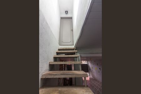 Hall de entrada de casa para alugar com 2 quartos, 75m² em Bandeiras, Osasco