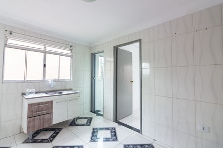 Casa para alugar com 75m², 2 quartos e 2 vagas Casa para alugar com 75m², 2 quartos e 2 vagasCozinha