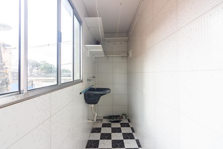 Casa para alugar com 75m², 2 quartos e 2 vagas Casa para alugar com 75m², 2 quartos e 2 vagasÁrea de Serviço