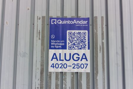Placa  de casa para alugar com 2 quartos, 75m² em Bandeiras, Osasco