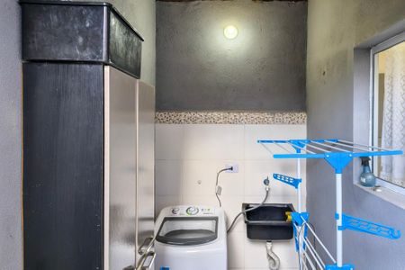 Casa de condomínio para alugar com 80m², 2 quartos e 1 vaga Casa de condomínio para alugar com 80m², 2 quartos e 1 vagaÁrea de Serviço