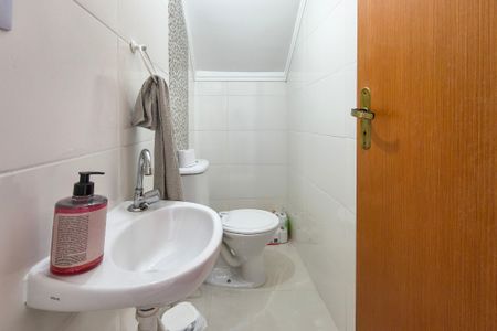 Casa de condomínio para alugar com 80m², 2 quartos e 1 vaga Casa de condomínio para alugar com 80m², 2 quartos e 1 vagaLavabo