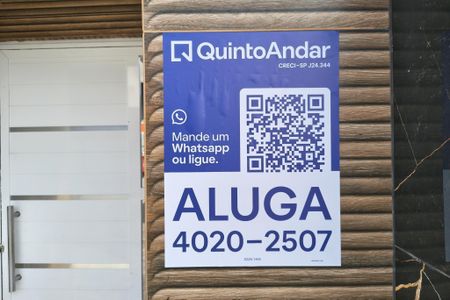 Placa de casa de condomínio para alugar com 2 quartos, 80m² em Balneario Japurá, Praia Grande