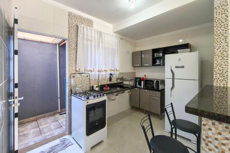 Casa de condomínio para alugar com 80m², 2 quartos e 1 vaga Casa de condomínio para alugar com 80m², 2 quartos e 1 vagaCozinha