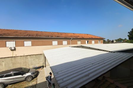 Vista do Quarto 1 de casa de condomínio para alugar com 2 quartos, 80m² em Balneario Japurá, Praia Grande