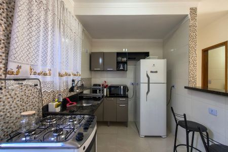 Casa de condomínio para alugar com 80m², 2 quartos e 1 vaga Casa de condomínio para alugar com 80m², 2 quartos e 1 vagaCozinha