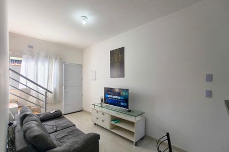 Casa de Condomínio para alugar com 2 quartos, 80m² em Balneario Japurá, Praia Grande
