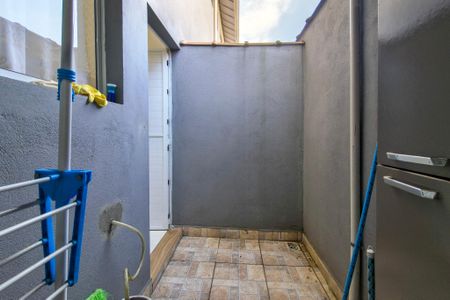 Casa de condomínio para alugar com 80m², 2 quartos e 1 vaga Casa de condomínio para alugar com 80m², 2 quartos e 1 vagaÁrea de Serviço