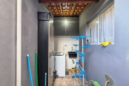 Casa de condomínio para alugar com 80m², 2 quartos e 1 vaga Casa de condomínio para alugar com 80m², 2 quartos e 1 vagaÁrea de Serviço