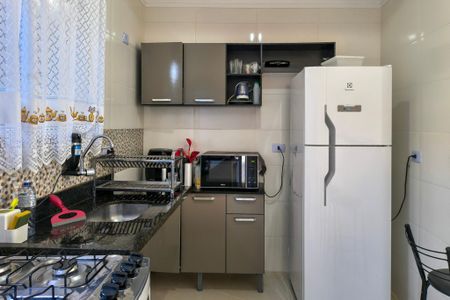 Casa de condomínio para alugar com 80m², 2 quartos e 1 vaga Casa de condomínio para alugar com 80m², 2 quartos e 1 vagaCozinha