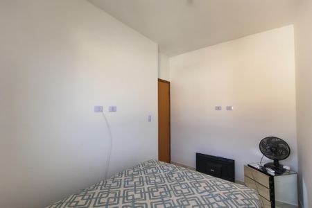 Quarto 1 de casa de condomínio para alugar com 2 quartos, 80m² em Balneario Japurá, Praia Grande