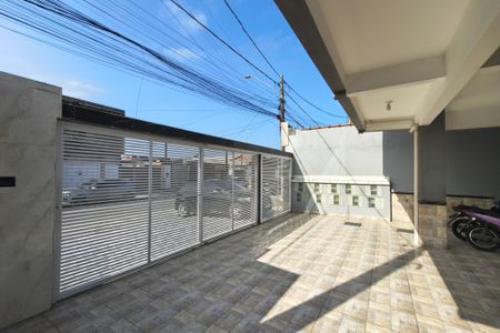 Casa de condomínio para alugar com 80m², 2 quartos e 1 vaga Casa de condomínio para alugar com 80m², 2 quartos e 1 vagaGaragem