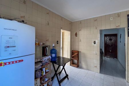 Copa de casa à venda com 2 quartos, 114m² em Vila Moinho Velho, São Paulo