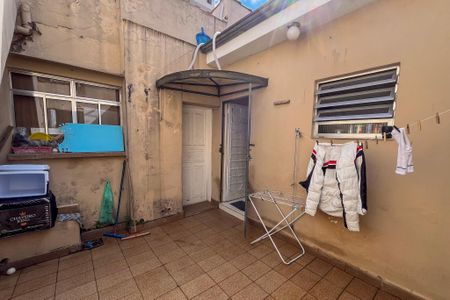 Área de Serviço de casa à venda com 2 quartos, 114m² em Vila Moinho Velho, São Paulo