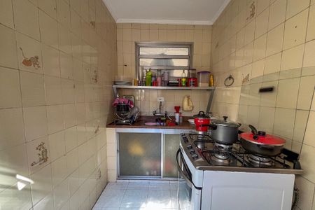Cozinha de casa à venda com 2 quartos, 114m² em Vila Moinho Velho, São Paulo