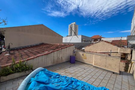 Varanda de casa à venda com 2 quartos, 114m² em Vila Moinho Velho, São Paulo