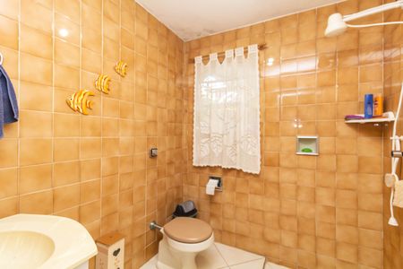 Casa para alugar com 300m², 3 quartos e 3 vagas Casa para alugar com 300m², 3 quartos e 3 vagasBanheiro 1
