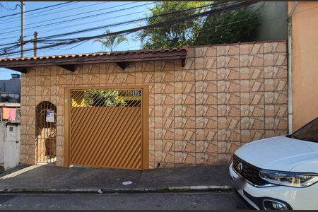 placa de casa para alugar com 3 quartos, 350m² em Jardim Robru, São Paulo