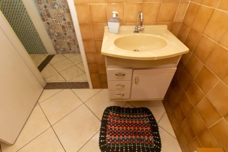 Casa para alugar com 300m², 3 quartos e 3 vagas Casa para alugar com 300m², 3 quartos e 3 vagasBanheiro 1