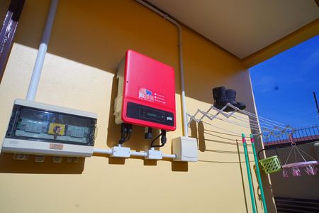 Placa solar de casa à venda com 2 quartos, 200m² em Partenon, Porto Alegre
