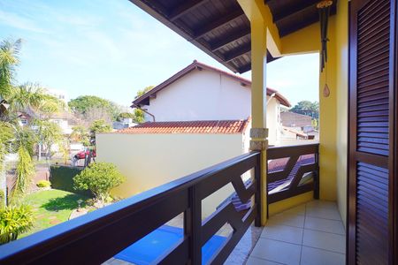 Varanda  de casa à venda com 2 quartos, 200m² em Partenon, Porto Alegre