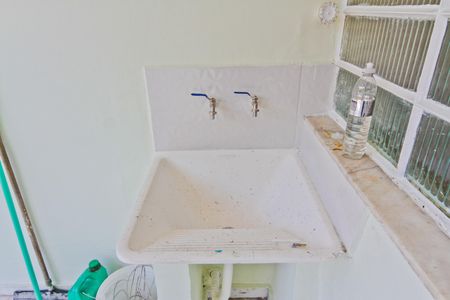Casa para alugar com 130m², 2 quartos e 1 vaga Casa para alugar com 130m², 2 quartos e 1 vagaÁrea de Serviço