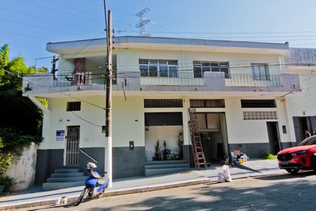 Fachada + placa de casa para alugar com 2 quartos, 130m² em Casa Verde, São Paulo