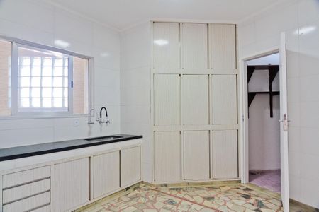 Casa para alugar com 130m², 2 quartos e 1 vaga Casa para alugar com 130m², 2 quartos e 1 vagaCozinha