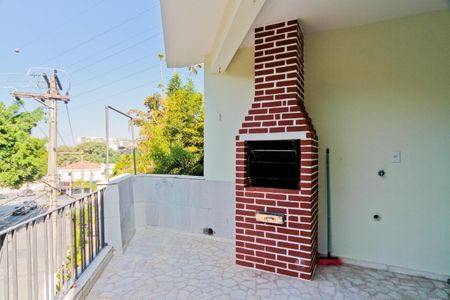 Área externa de casa para alugar com 2 quartos, 130m² em Casa Verde, São Paulo
