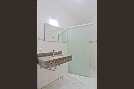 Casa para alugar com 130m², 2 quartos e 1 vaga Casa para alugar com 130m², 2 quartos e 1 vagaBanheiro da Suíte