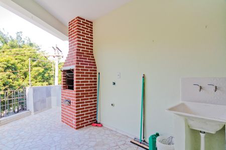 Área de Serviço de casa para alugar com 2 quartos, 130m² em Casa Verde, São Paulo