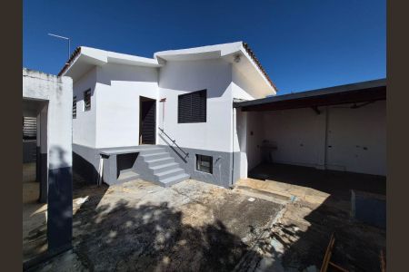 ÁREA DE SERVIÇO de casa para alugar com 3 quartos, 200m² em Jardim Quarto Centenário, Campinas