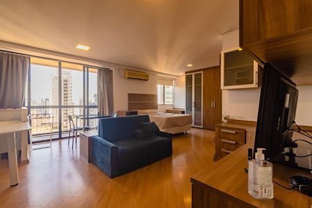 Apartamento para alugar com 1 quarto, 43m² em Vila Clementino, São Paulo