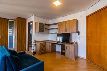 Apartamento para alugar com 1 quarto, 43m² em Vila Clementino, São Paulo