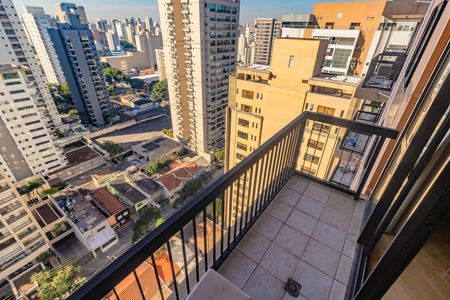 Apartamento para alugar com 1 quarto, 43m² em Vila Clementino, São Paulo