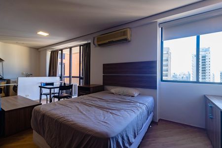 Apartamento para alugar com 1 quarto, 43m² em Vila Clementino, São Paulo