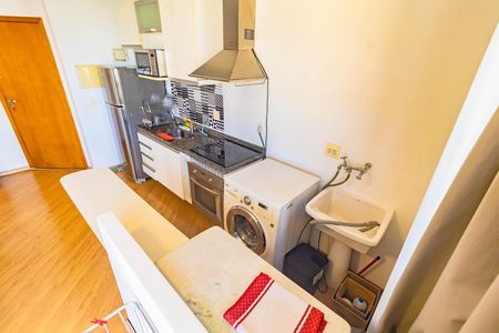 Apartamento para alugar com 1 quarto, 43m² em Vila Clementino, São Paulo