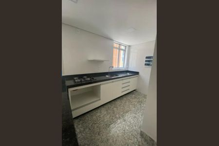 Apartamento à venda com 2 quartos, 60m² em Serra, Belo Horizonte