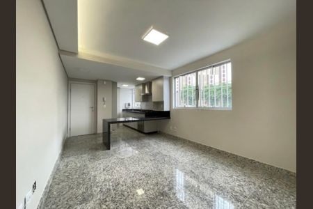 Apartamento à venda com 2 quartos, 60m² em Serra, Belo Horizonte