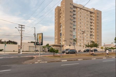 Fachada do Prédio de apartamento à venda com 2 quartos, 52m² em Jardim Nova Europa, Campinas