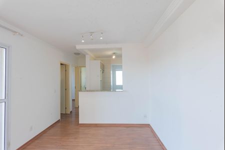 Sala de apartamento à venda com 2 quartos, 52m² em Jardim Nova Europa, Campinas
