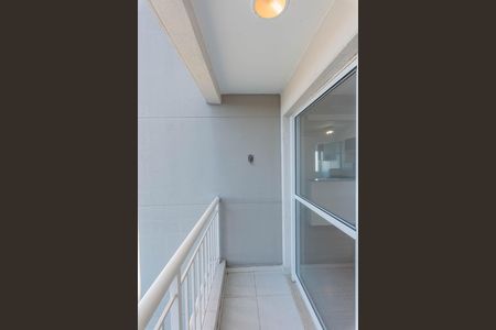 Sacada da Sala de apartamento à venda com 2 quartos, 52m² em Jardim Nova Europa, Campinas