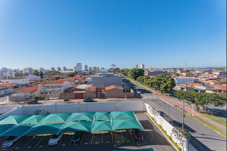 Vista do Quarto 1 de apartamento à venda com 2 quartos, 52m² em Jardim Nova Europa, Campinas