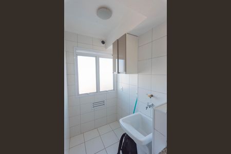 Área de Serviço de apartamento à venda com 2 quartos, 52m² em Jardim Nova Europa, Campinas