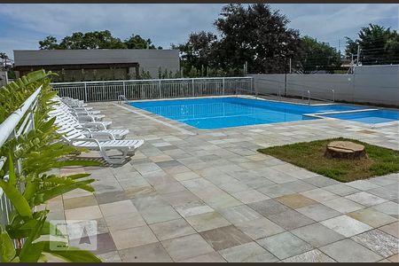Área comum - Piscina de apartamento à venda com 2 quartos, 52m² em Jardim Nova Europa, Campinas