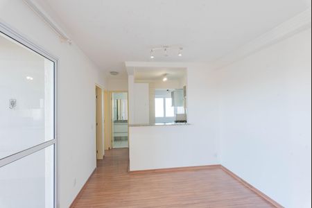 Sala de apartamento à venda com 2 quartos, 52m² em Jardim Nova Europa, Campinas