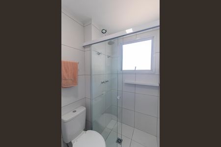 Apartamento para alugar com 49m², 2 quartos e 1 vaga Apartamento para alugar com 49m², 2 quartos e 1 vagaBanheiro