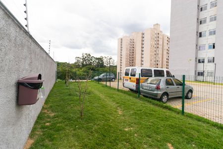 Apartamento para alugar com 49m², 2 quartos e 1 vaga Apartamento para alugar com 49m², 2 quartos e 1 vagaÁrea comum - espaço pet