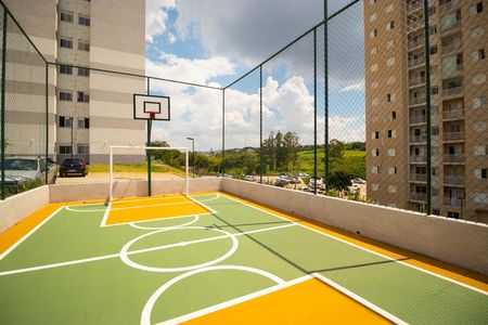 Apartamento para alugar com 49m², 2 quartos e 1 vaga Apartamento para alugar com 49m², 2 quartos e 1 vagaÀrea comum - quadra